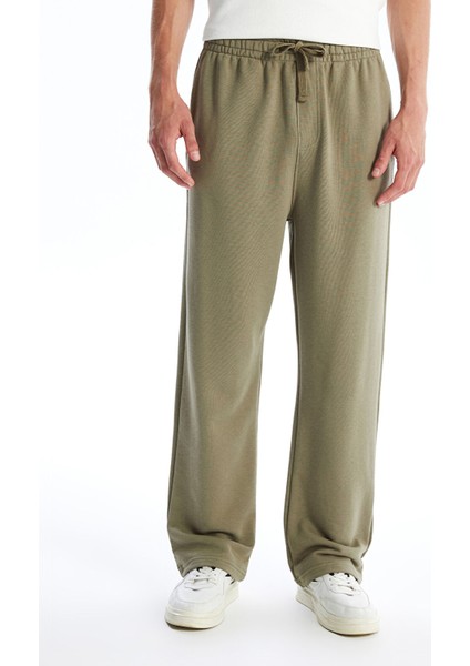 Yeni Sezon Standart Kalıp Erkek Eşofman Altı fiyatları