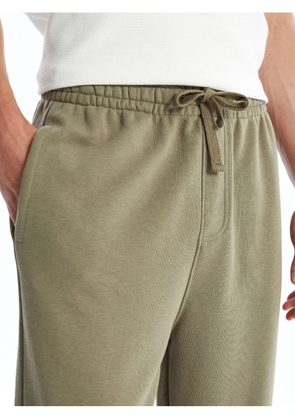 Yeni Sezon Standart Kalıp Erkek Eşofman Altı modelleri