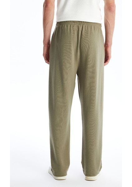 Yeni Sezon Standart Kalıp Erkek Eşofman Altı fırsatları