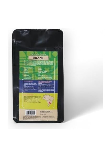 Roast&apos;n Berry Brazil Santos Çekirdek Kahve fiyatları