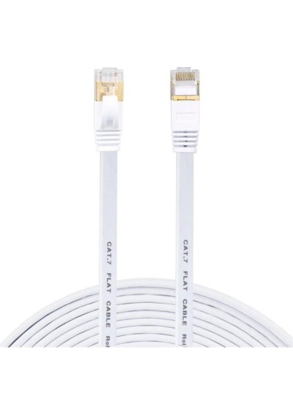 4453 Cat7 Ethernet Patch Internet Modem Adsl Kablosu 20 Metre