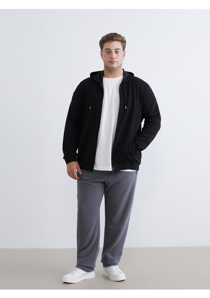 Yeni Sezon Standart Kalıp Erkek Eşofman Altı