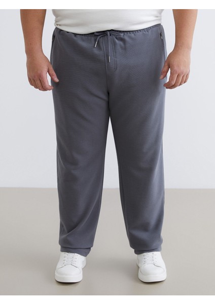 Yeni Sezon Standart Kalıp Erkek Eşofman Altı fiyatları