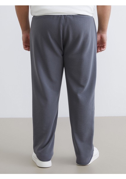 Yeni Sezon Standart Kalıp Erkek Eşofman Altı fırsatları