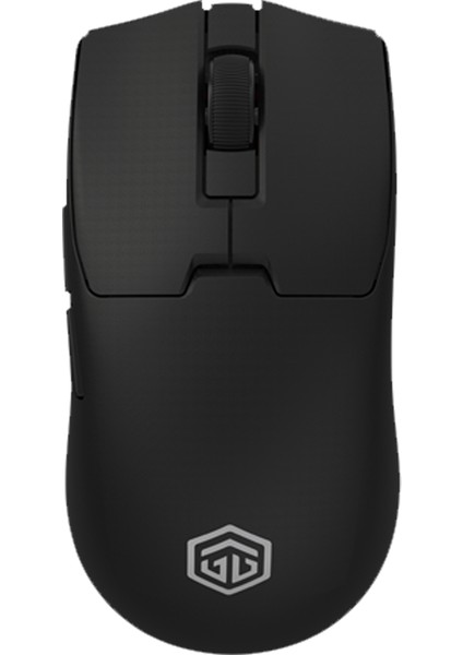 M22 Vortex Mini PAW3311 12000 Dpı Siyah Kablosuz Gaming Mouse GB-WM22B