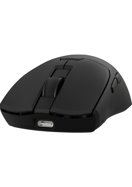 M22 Vortex Mini PAW3311 12000 Dpı Siyah Kablosuz Gaming Mouse GB-WM22B modelleri