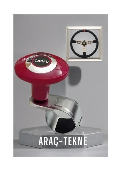 Turk Direksiyon Çevirme Topuzu