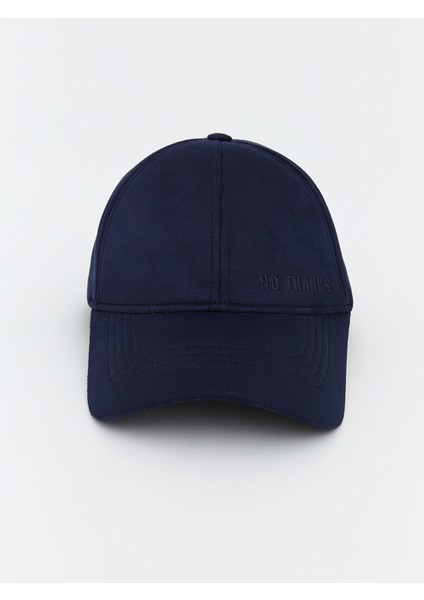 Yeni Sezon Süet Görünümlü Kadın Kep Şapka