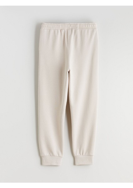 Yeni Sezon Beli Lastikli Erkek Çocuk Jogger Eşofman Altı modelleri