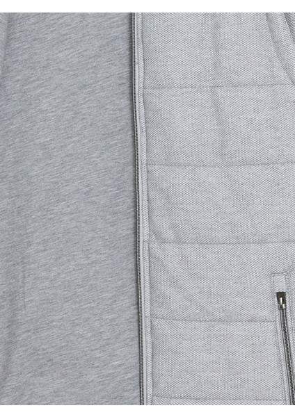 Yeni Sezon Dik Yaka Erkek Çocuk Yelek modelleri