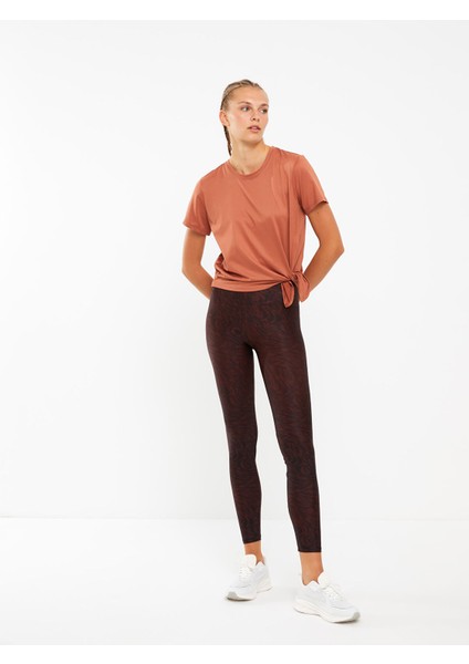 Yeni Sezon Desenli Kadın Tayt fırsatları