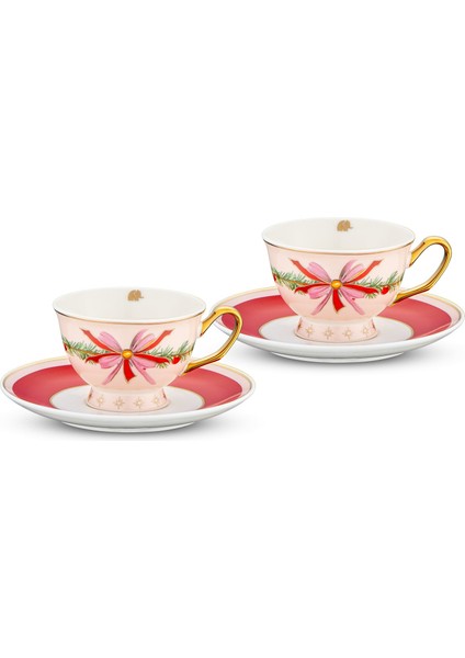 Magic 100 2'li Kahve Fincan Takımı