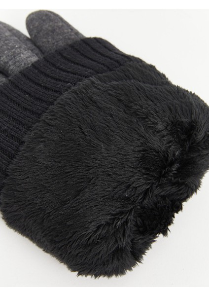 Yeni Sezon Basic Erkek Triko Eldiven indirimleri