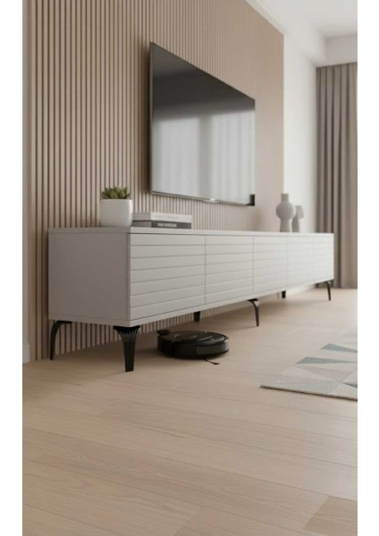 Lotus 19 cm Siyah (4 Adet) Mobilya Koltuk Yatak Odası Tv Ünitesi Konsol ve Sehpa Ofis Mobilyası Ayağı