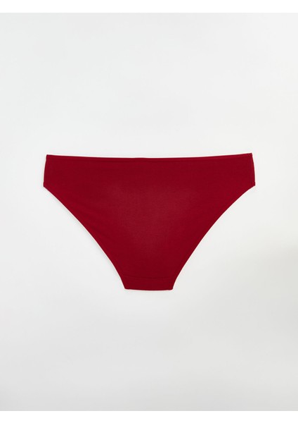 Yeni Sezon Desenli Bikini Külot 3'lü indirimleri