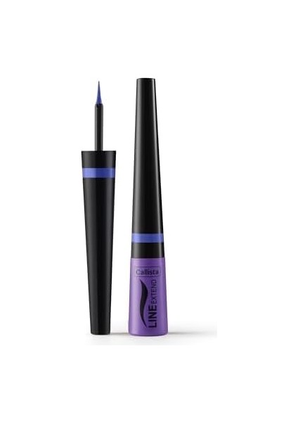 Callista Line Extend Dipliner 06 Dark Lavender, Mavi fiyatları