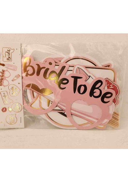 Bride To Be Konuşma Balonu Mini