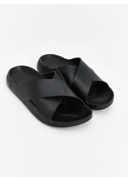 Yeni Sezon Çapraz Bantlı Erkek Terlik