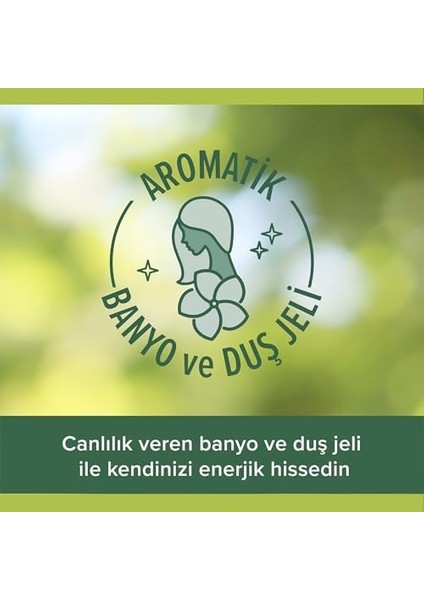 Palmolive Aroma Sensations Feel The Energy Banyo ve Duş Jeli 500 ml fiyatları