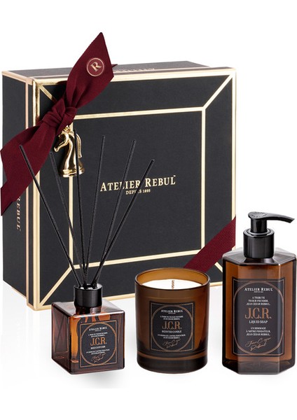 J.C.R. Lüks Ev Hediye Seti modelleri