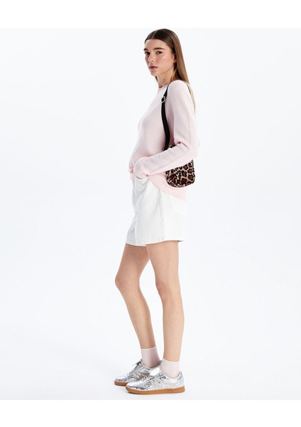 Yeni Sezon Leopar Desenli Kadın Omuz Çantası fiyatları