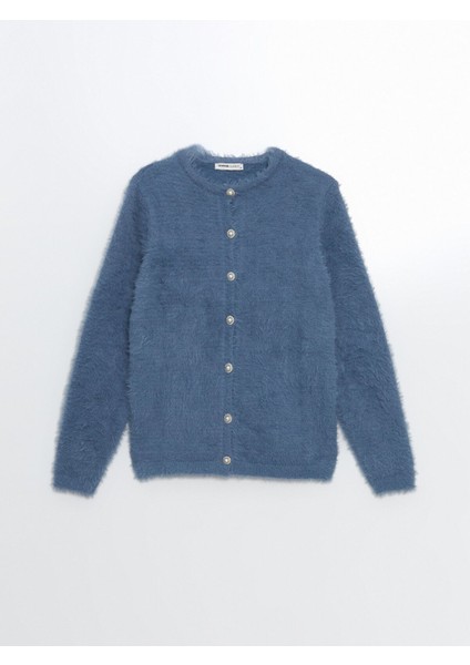 Yeni Sezon Bisiklet Yaka Kadın Triko Hırka indirimleri