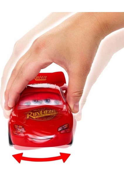 Bfs HPH64 Cars Hareketli Dostlar - Şimşek Mcqueen indirimleri