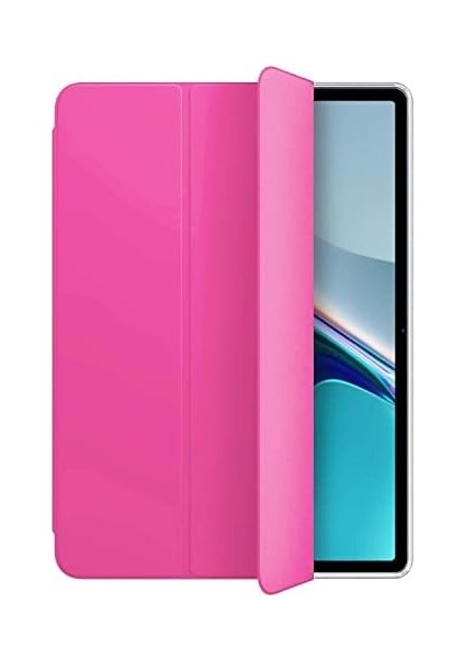 Pad 8 Için Kılıf Slim Translucent Back Smart Cover Pembe [ Pad 8 ile Uyumlu Kılıf - Pembe] modelleri