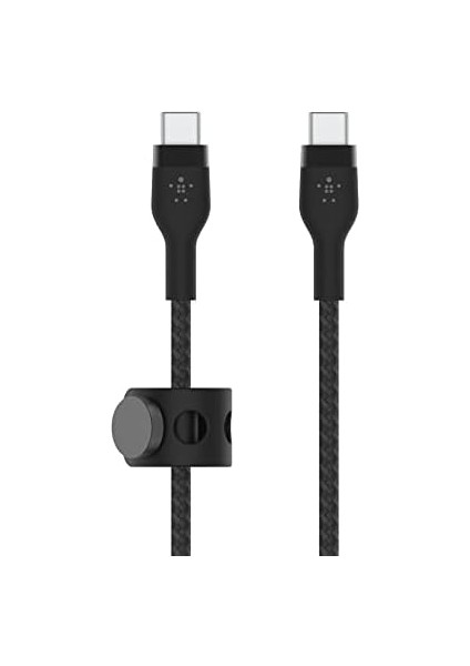 , Ipadpro, 22, Ultra, - Siyah Gibi Cihazlar Için Power Delivery Pd ile Hızlı Şarj Için Boostchargepro Örgülü Usb-C - Usb-C Kablosu 1m Usb-If Onaylı fiyatları