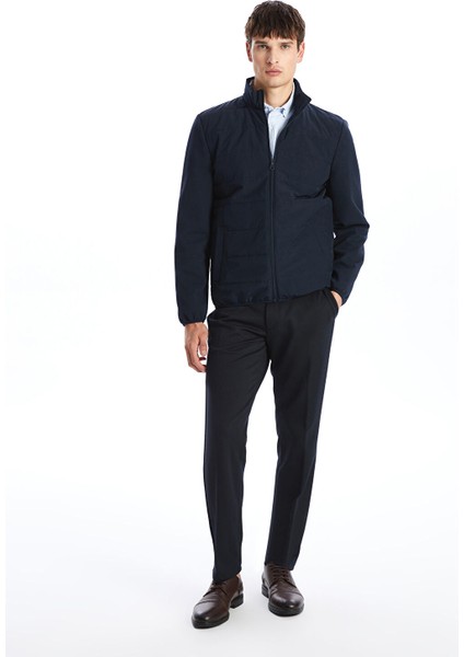 Yeni Sezon Standart Kalıp Dik Yaka Erkek Mont fiyatları