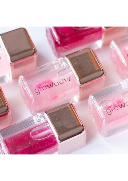 Nemlendirici Tint Etkili Dudak Yağı Pembe modelleri