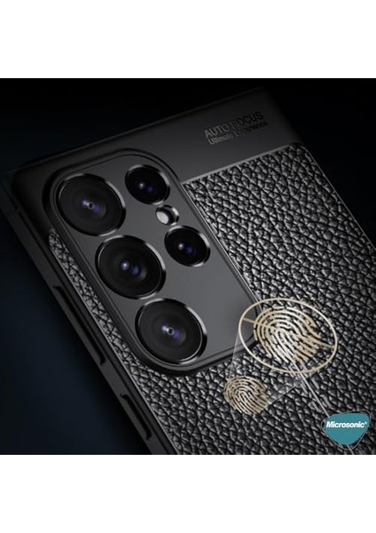 Spark 20 Pro Kılıf Deri Dokulu Silikon Siyah [spark 20 Pro ile Uyumlu Kılıf - Siyah] fiyatları