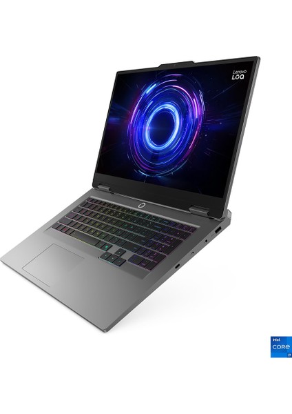 Loq 17IRX10 83JH006DTR-9 I7-13650HX 32GB Ddr5 1TB+512GB SSD RTX5060 8gb 17.3" IPS 165Hz Freedos Taşınabilir Bilgisayar modelleri