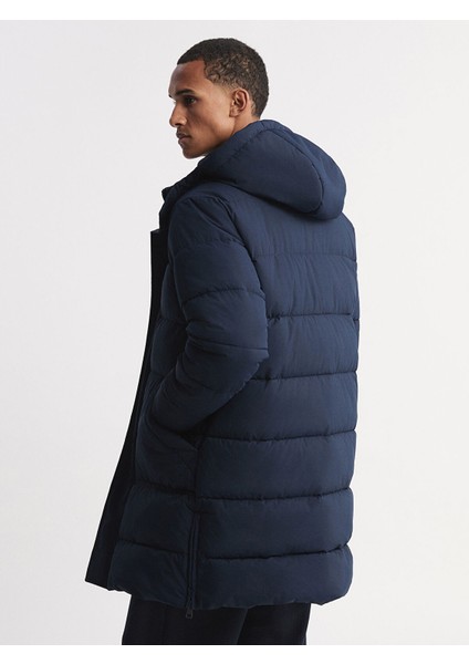 Yeni Sezon Standart Kalıp Erkek Şişme Mont indirimleri