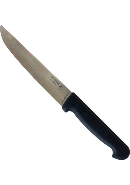 Çetintaş Bursa Mutfak ve Ekmek Bıçağı 14,5 Cm, Plastik Sap