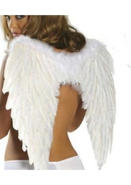 Melek Kanadı - Beyaz