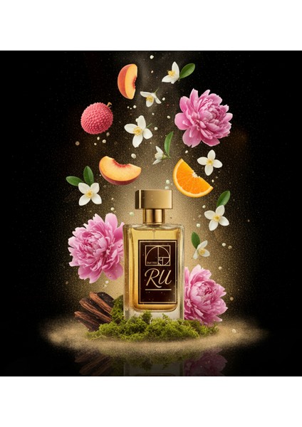 Ru Narcoss / Luxury Niche Extrait De Parfum