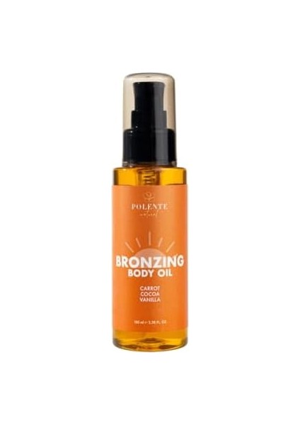 Polente Natural - Bronzing Body Oil- Bronzlaştırıcı Vücut Yağı (100 Ml) fiyatları