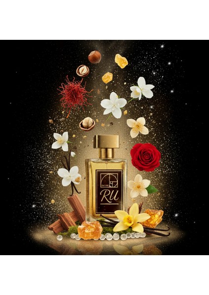 Ru Promesa / Luxury Niche Extrait De Parfum
