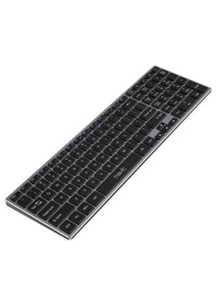 KB263BT Kablosuz Uzay Grisi Klavye modelleri