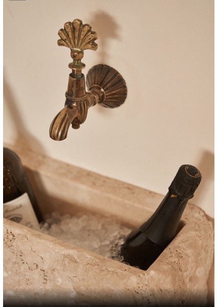 Tavroz Osmanlı Musluğu fiyatları