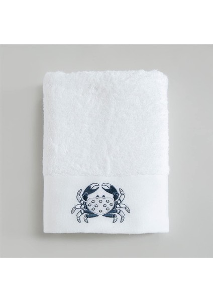 Aron Nakışlı Yüz Havlusu 50X90 cm