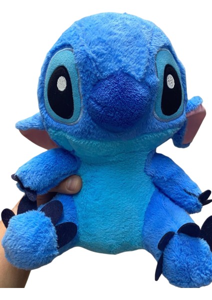 Dev Mavi Peluş 35 Cm