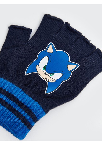 Yeni Sezon Sonic Baskılı Erkek Çocuk Eldiven 2'li fiyatları