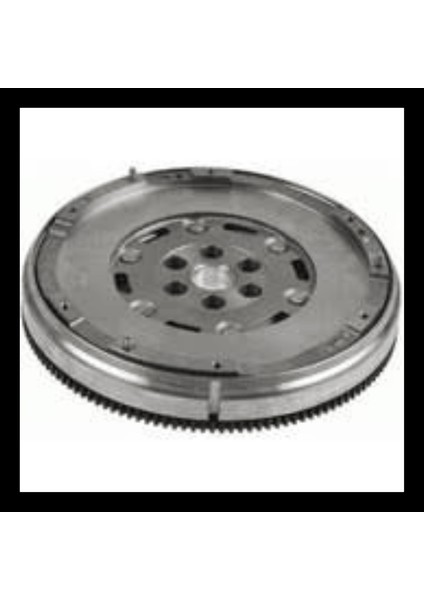 Peugeot P308 P407 P508 P5008 P3008 Expert C4 C5 2.0hdı 09 ve Sonrası Uyumlu Volant 415052910 Luk