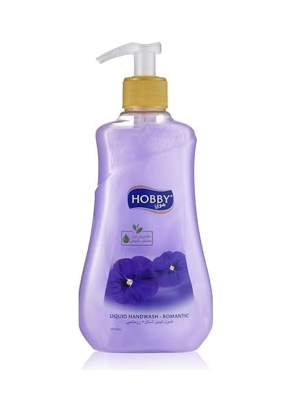 Hobby Sıvı Sabun - Romantik 400 ml fiyatları