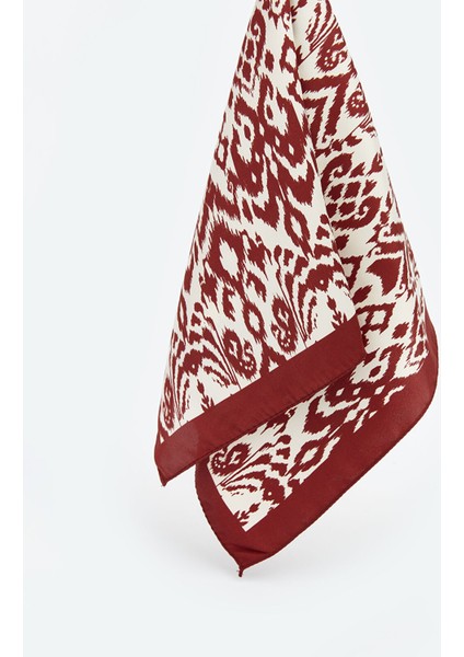 Yeni Sezon Desenli Kadın Bandana 2'li modelleri