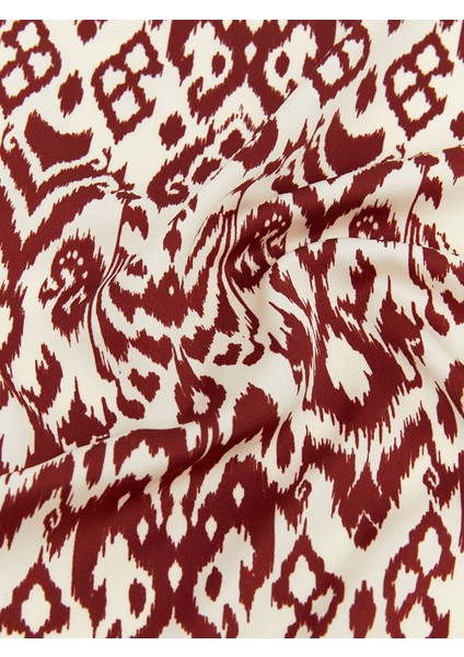 Yeni Sezon Desenli Kadın Bandana 2'li fırsatları