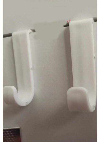 7 Adet Çekmece Dolap Kapağı Mutfak Banyo Askısı Plastik Çok Amaçlı Askı Seti modelleri