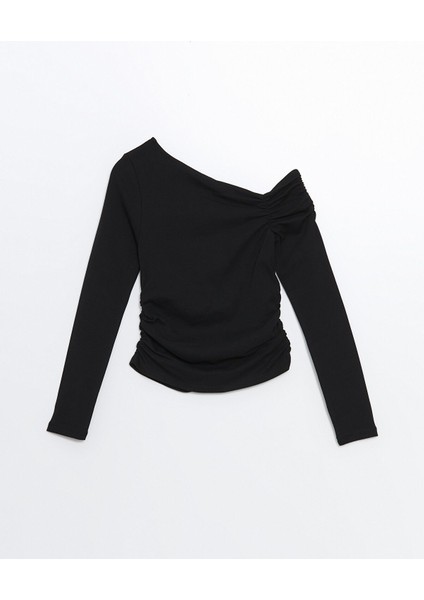 Yeni Sezon Kayık Yaka Kadın Body indirimleri